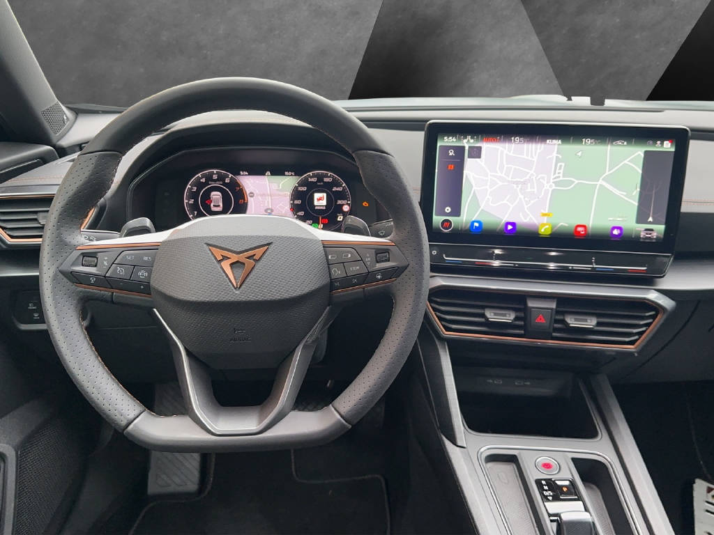 CUPRA Formentor 2.0 TSI 4Drive DSG
