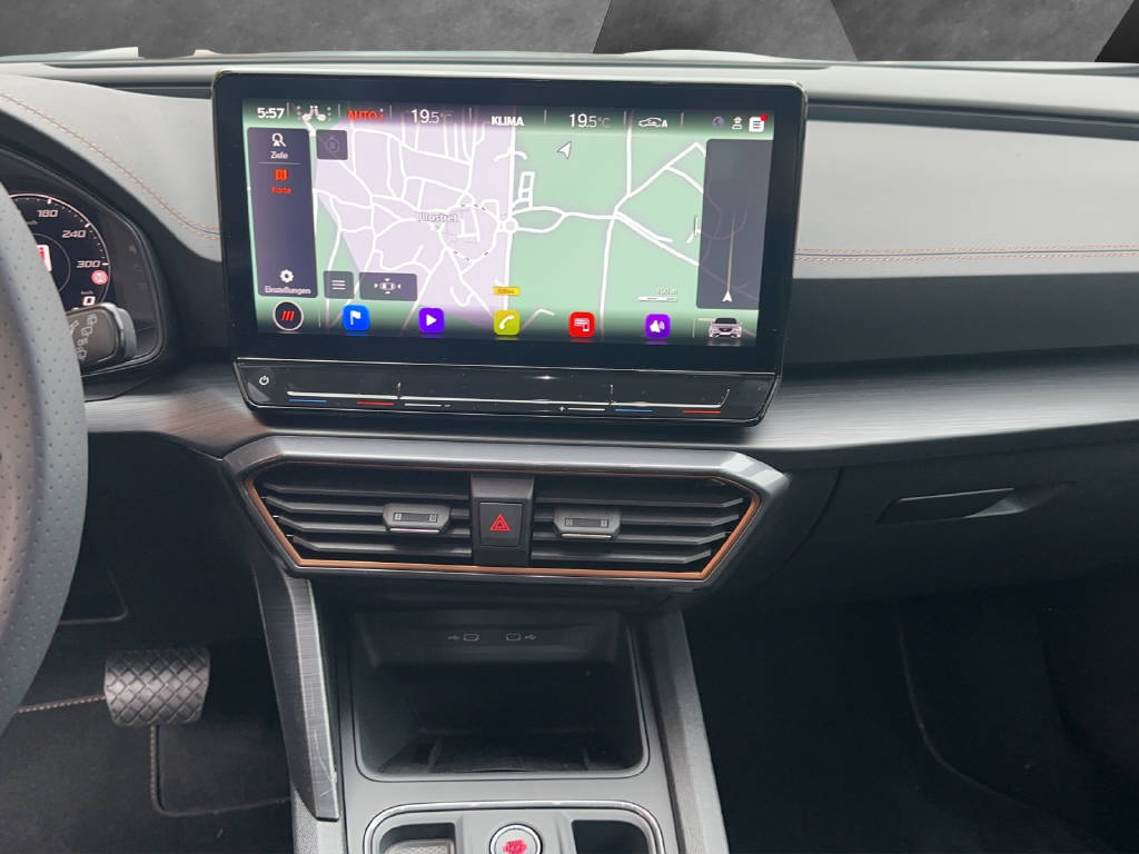 CUPRA Formentor 2.0 TSI 4Drive DSG