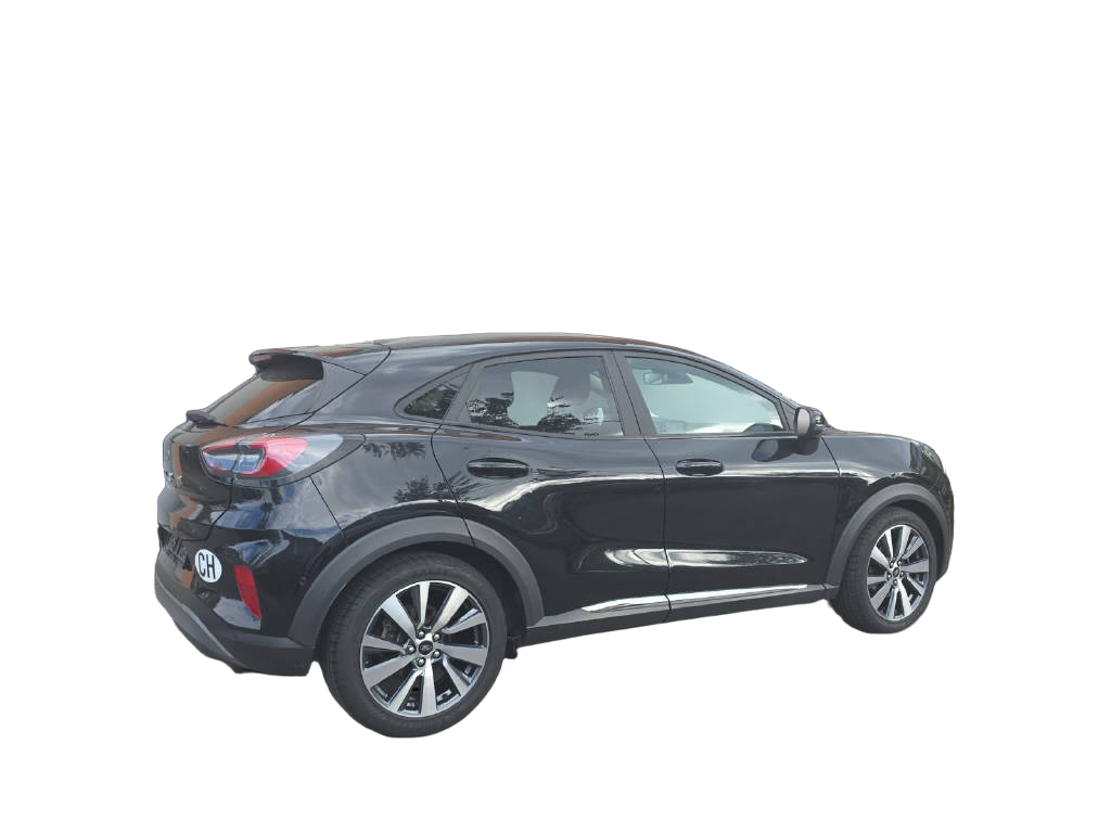FORD Puma 1.0 EcoB Titanium X