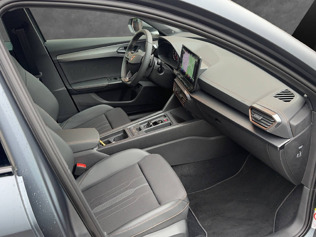 CUPRA Formentor 2.0 TSI 4Drive DSG