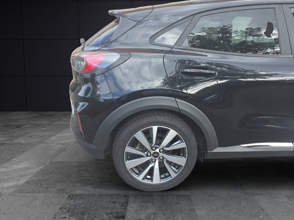 FORD Puma 1.0 EcoB Titanium X