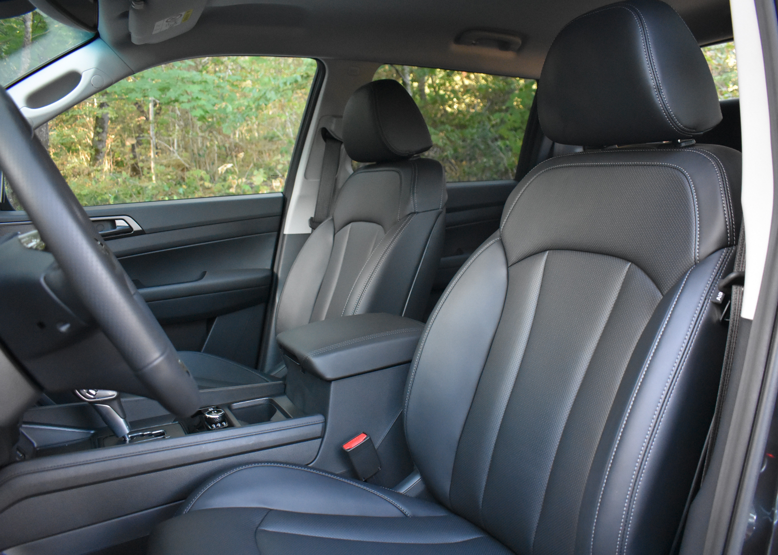 KGM-SsangYong Musso 2.2 Titanium 4WD A