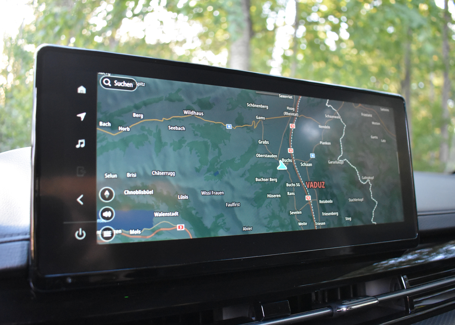 KGM-SsangYong Musso 2.2 Titanium 4WD A