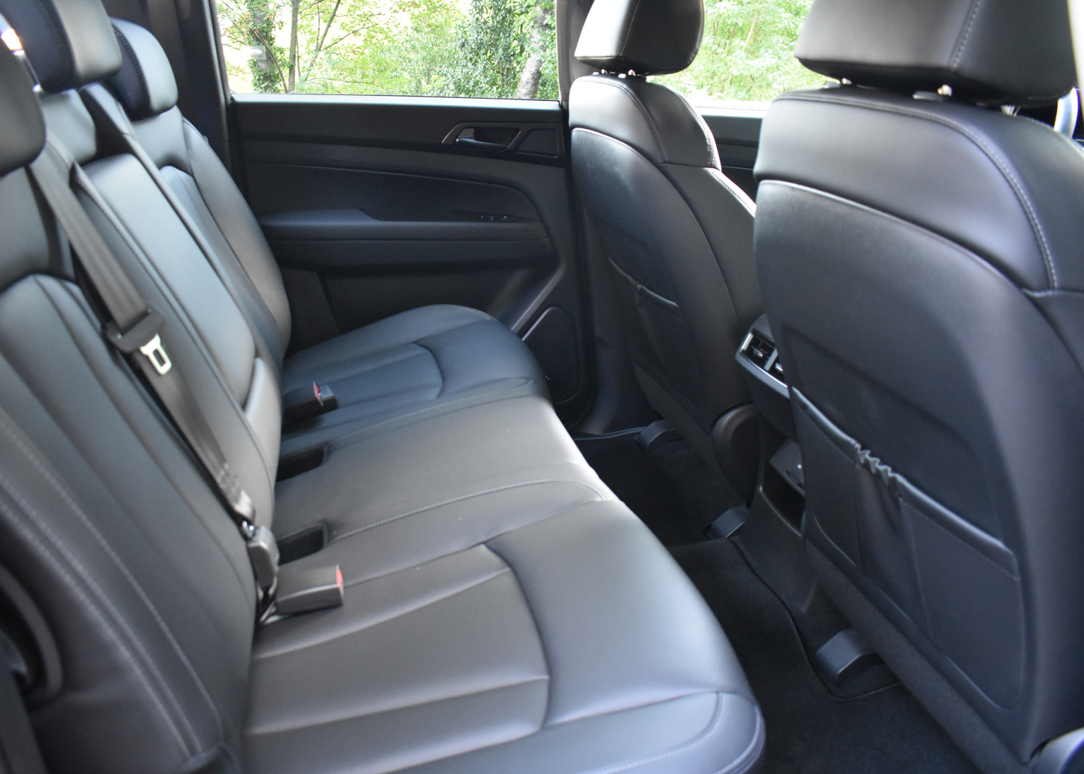 KGM-SsangYong Musso 2.2 Titanium 4WD A