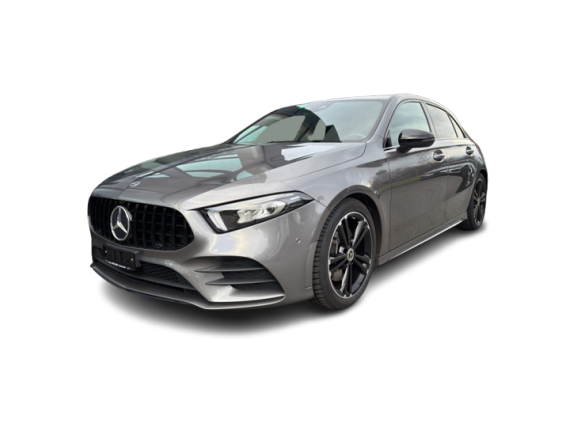 MERCEDES-BENZ 220 A 220 AMG Line 4m