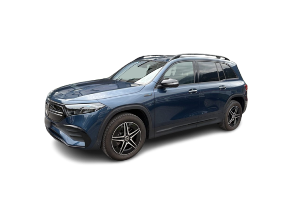 MERCEDES-BENZ EQB 350 AMG Line 4matic