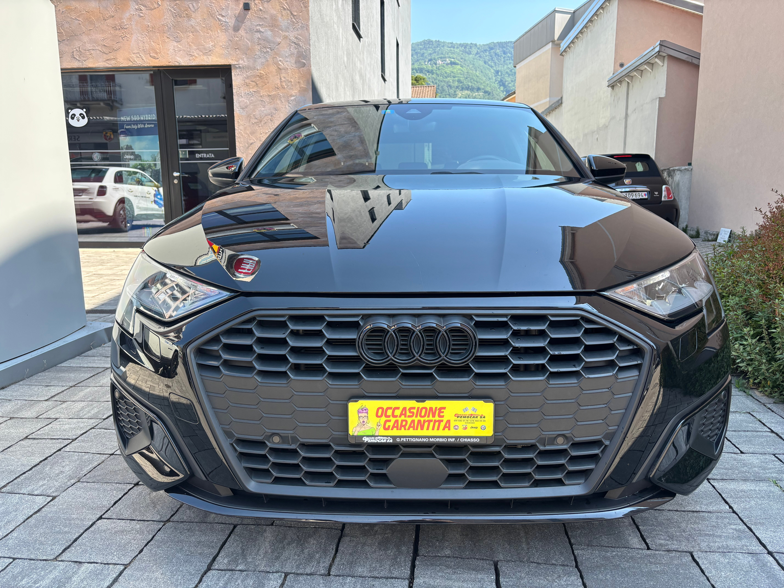 AUDI A3 Sportback 35 TFSI Attraction S-tronic