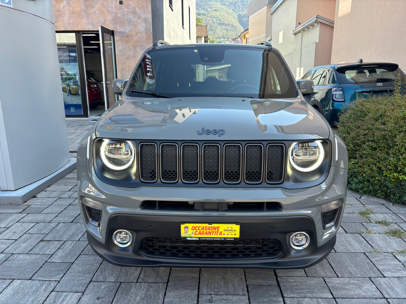 JEEP Renegade 1.3 T PHEV S AWD