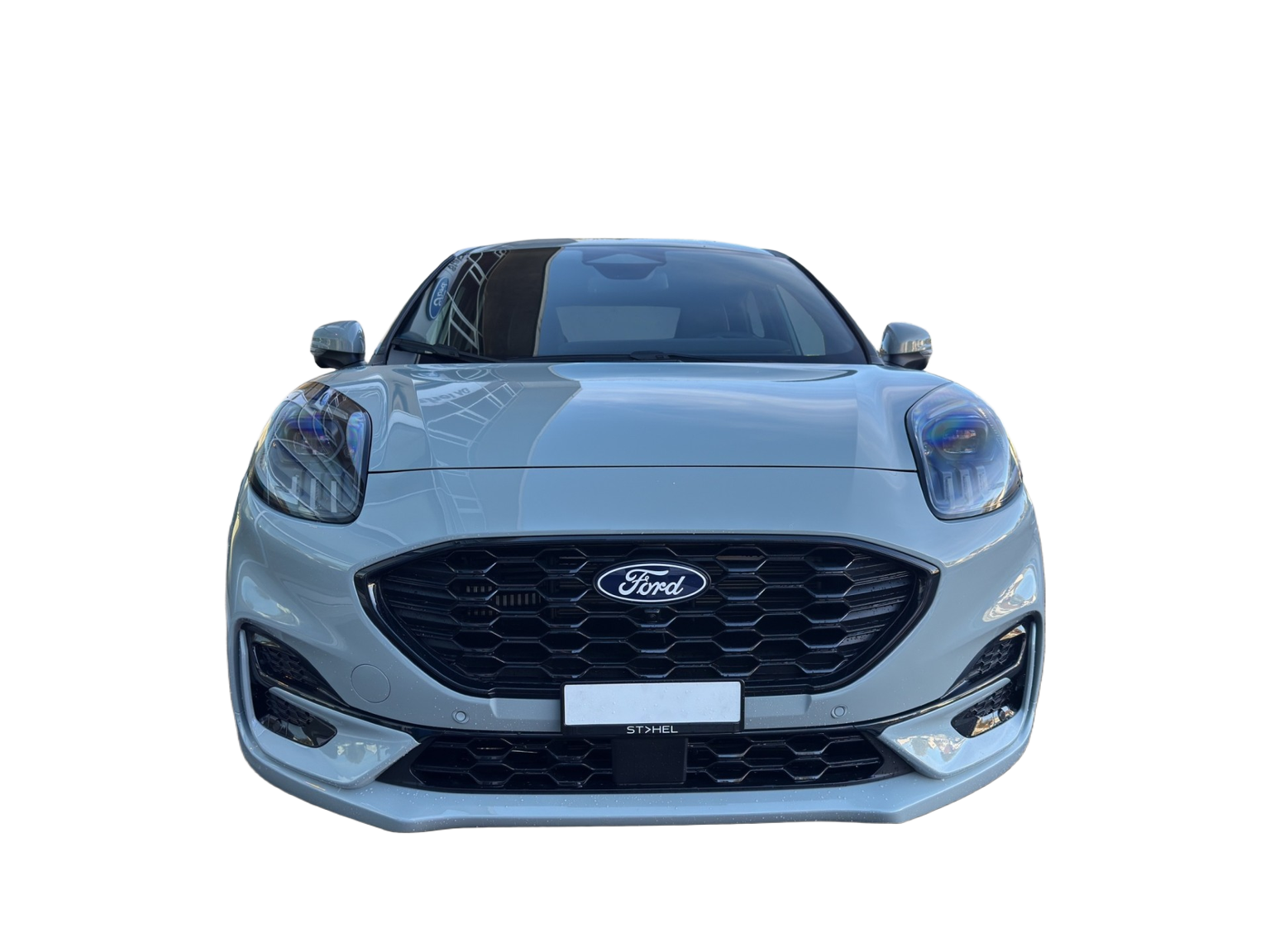 FORD Puma 1.0 EcoB Hybrid 155 ST-Line X (Shadow Ed.)