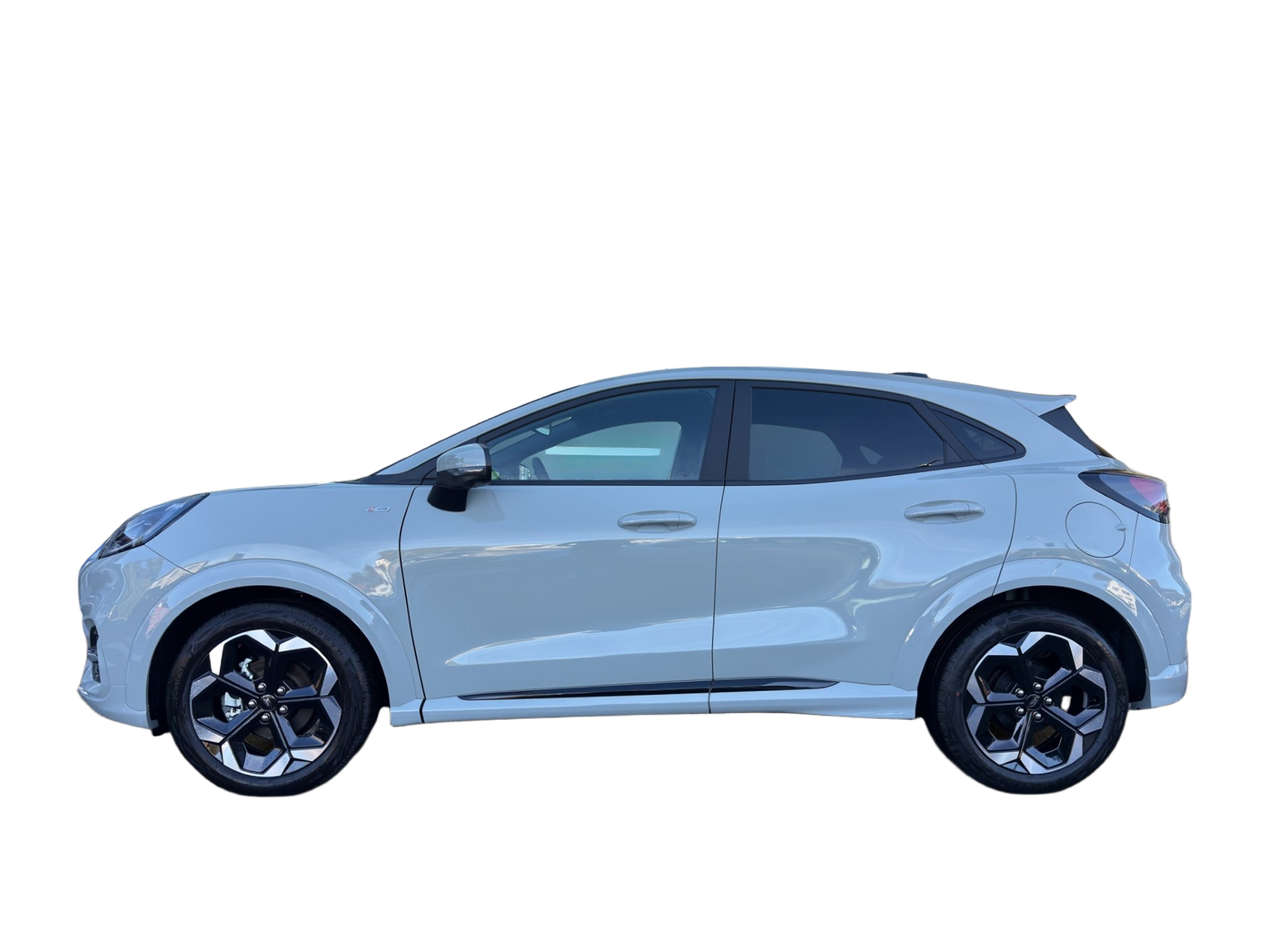 FORD Puma 1.0 EcoB Hybrid 155 ST-Line X (Shadow Ed.)