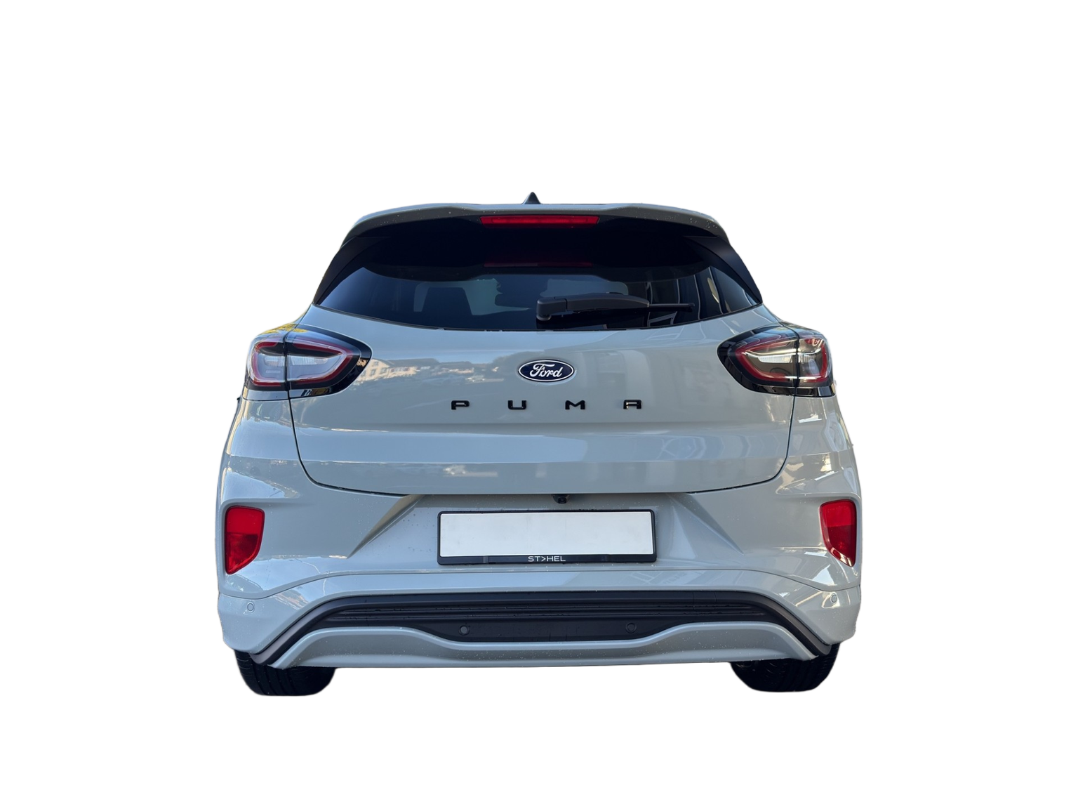 FORD Puma 1.0 EcoB Hybrid 155 ST-Line X (Shadow Ed.)