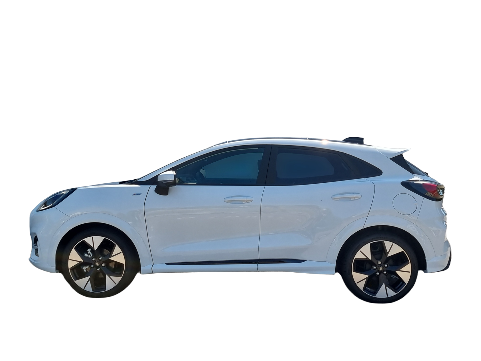 FORD Puma 1.0 EcoB Hybrid 125 ST-Line X