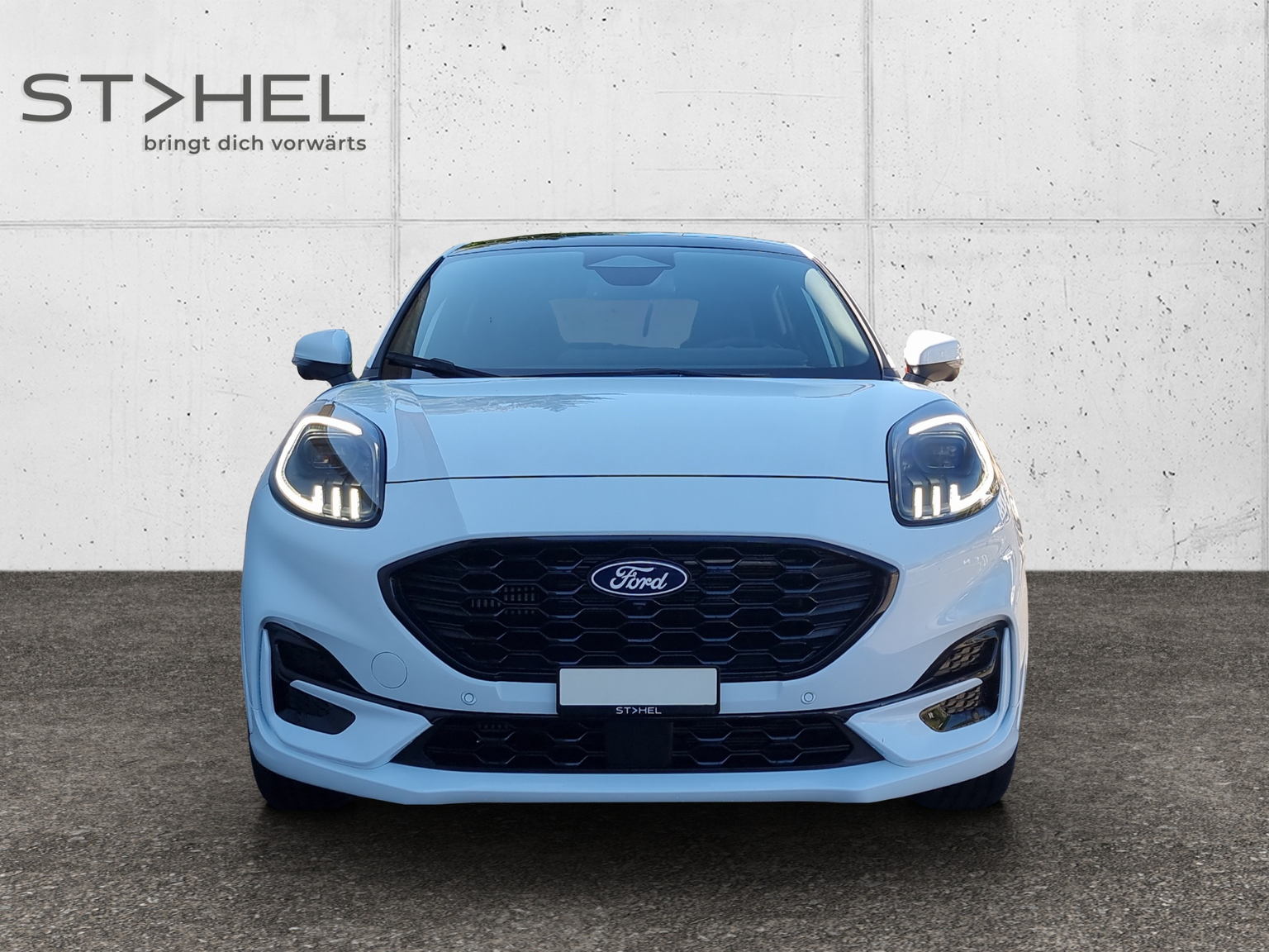 FORD Puma 1.0 EcoB Hybrid 125 ST-Line X