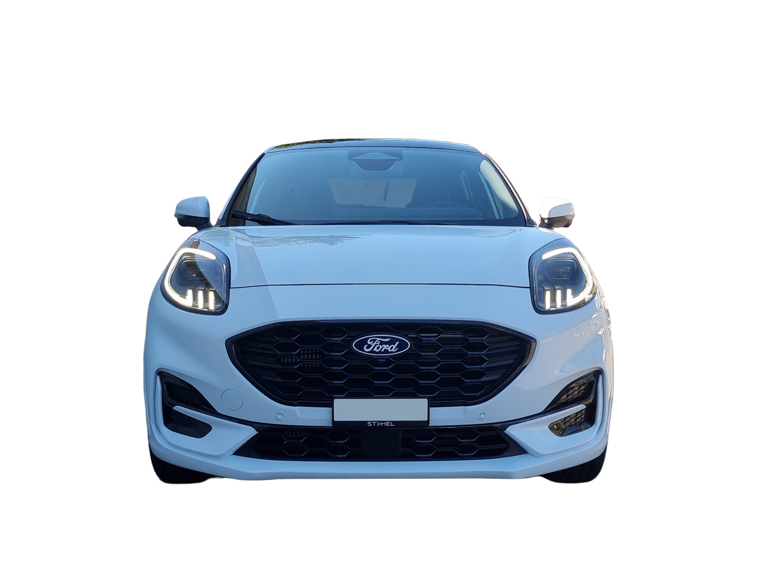 FORD Puma 1.0 EcoB Hybrid 125 ST-Line X