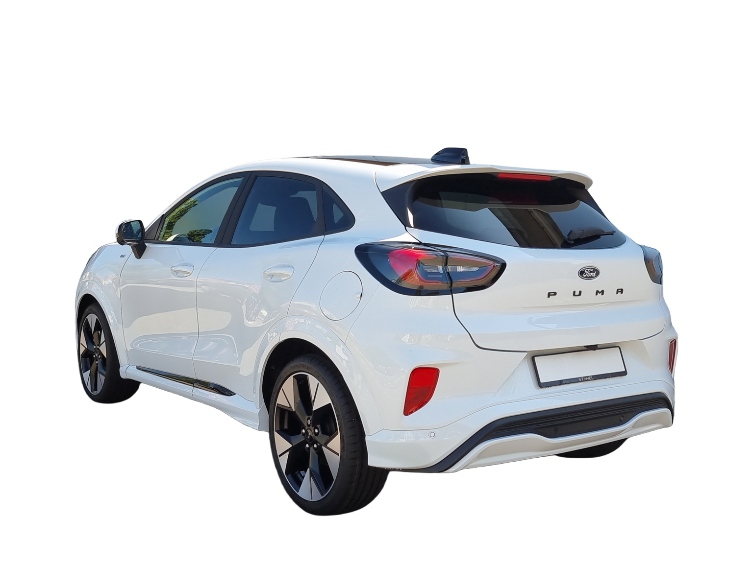 FORD Puma 1.0 EcoB Hybrid 125 ST-Line X