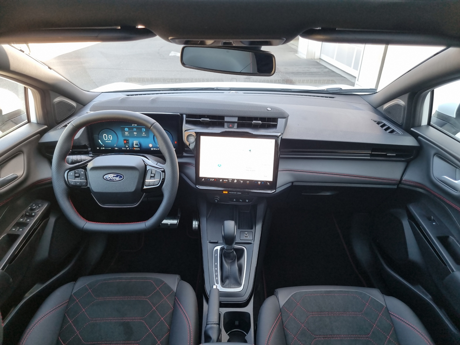 FORD Puma 1.0 EcoB Hybrid 125 ST-Line X