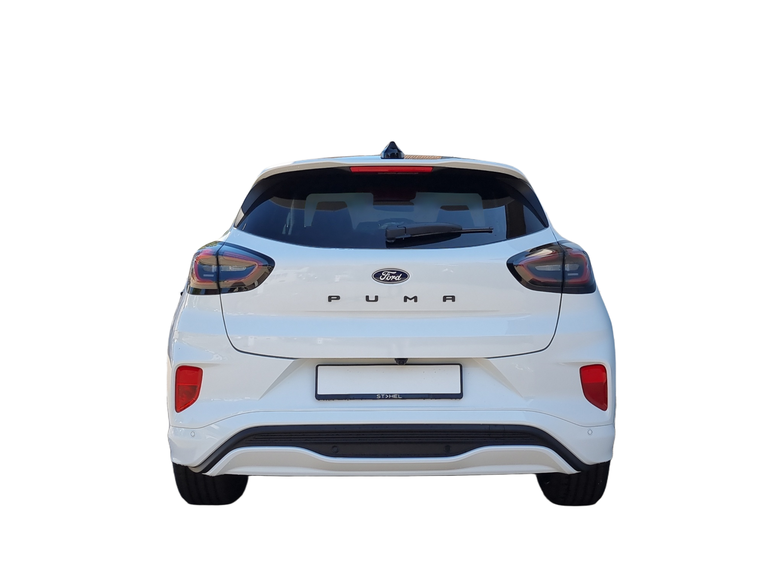 FORD Puma 1.0 EcoB Hybrid 125 ST-Line X