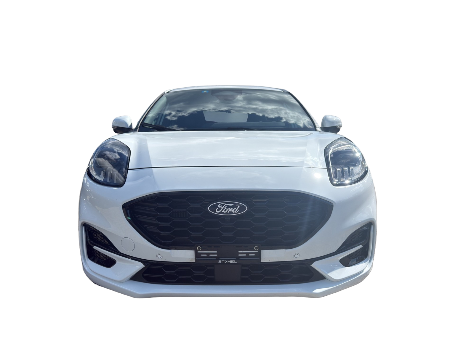 FORD Puma 1.0 EcoB Hybrid 155 ST-Line X