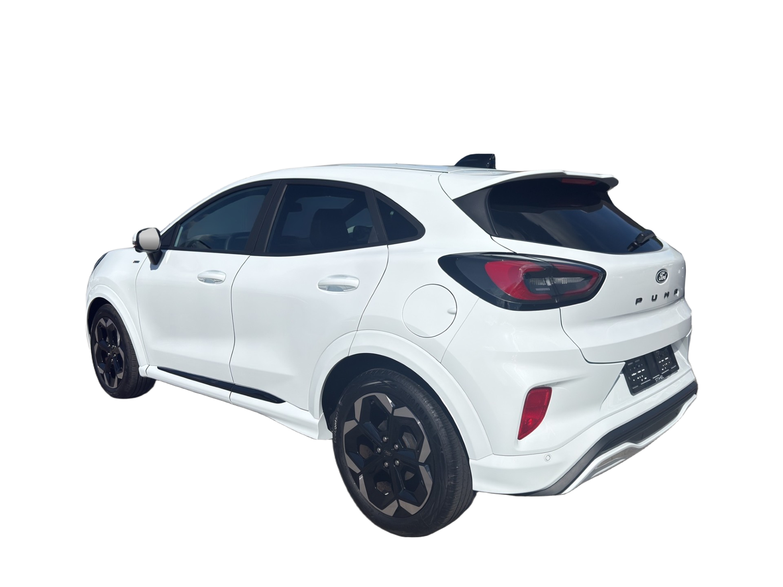 FORD Puma 1.0 EcoB Hybrid 155 ST-Line X