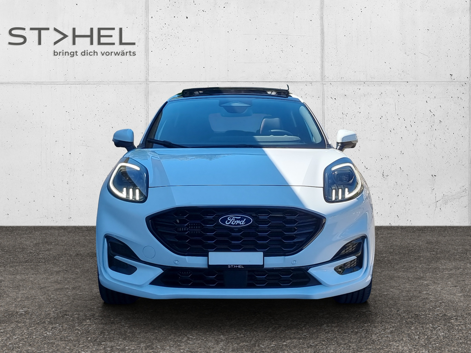 FORD Puma 1.0 EcoB Hybrid 155 ST-Line X