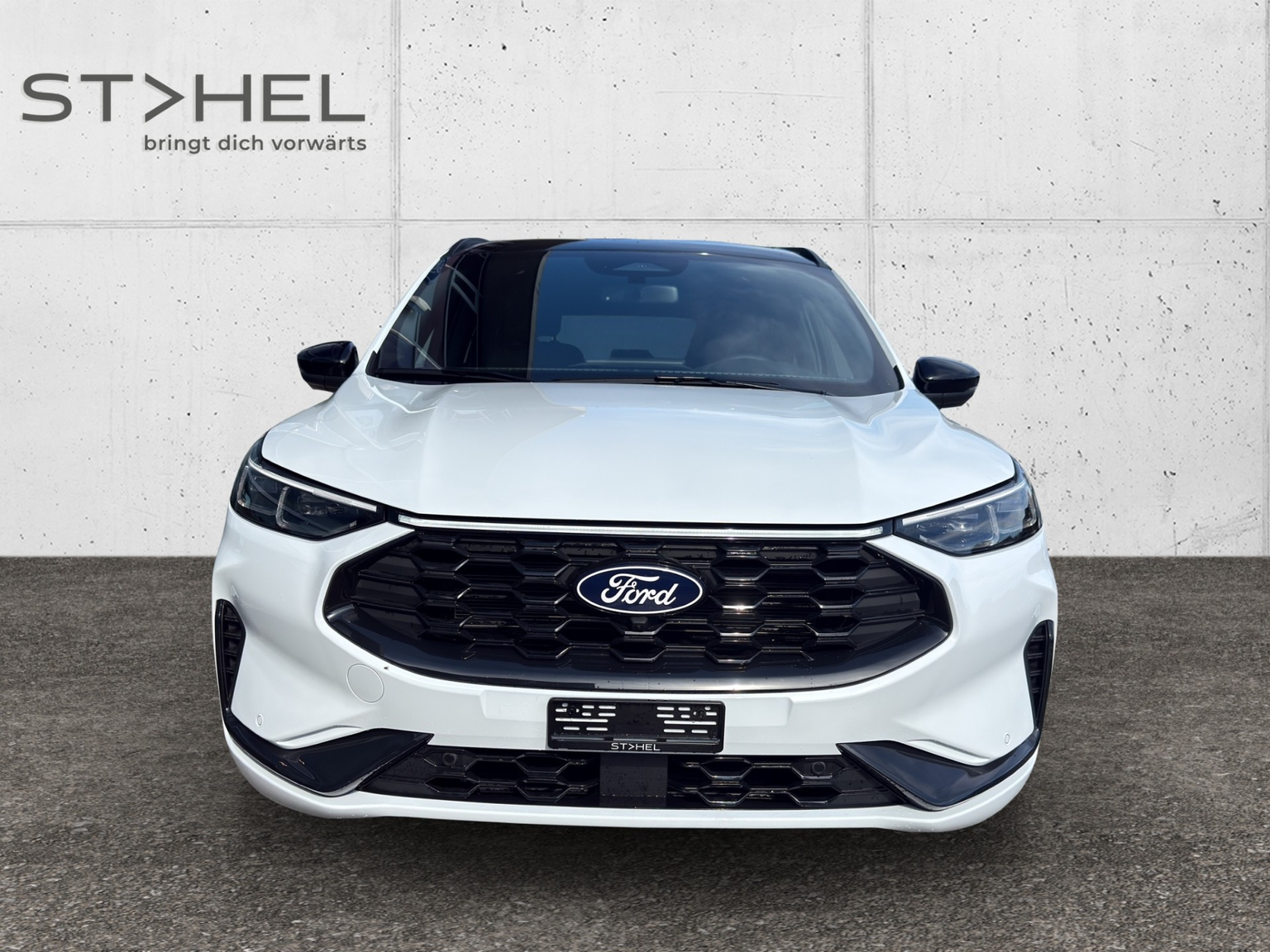 FORD Kuga 2.5 Plug-in Hybrid ST-Line X Black&White Ed.