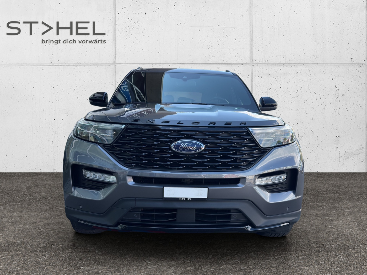 FORD Explorer 3.0 V6 Plug-in Hybrid ST-Line