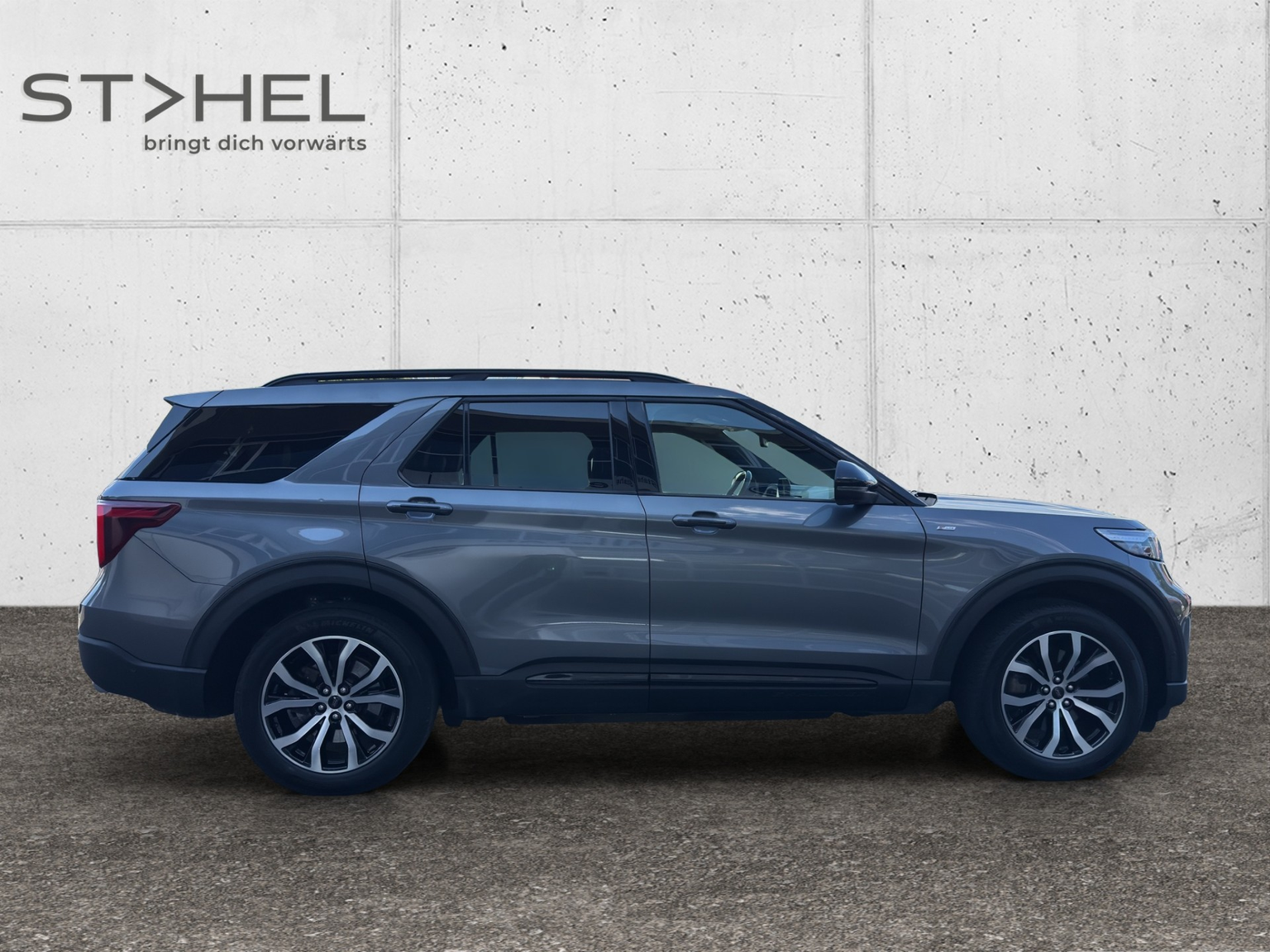 FORD Explorer 3.0 V6 Plug-in Hybrid ST-Line