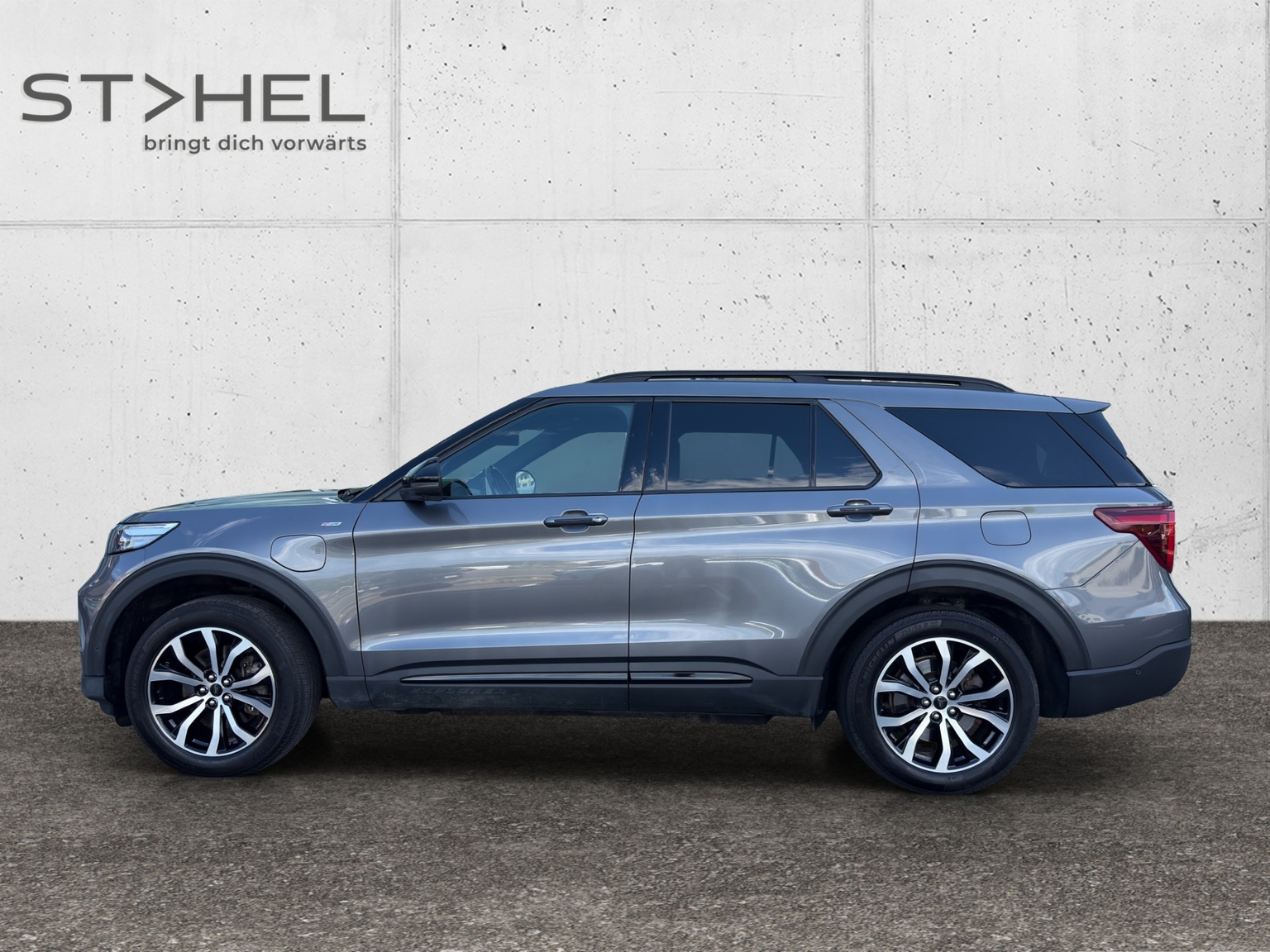FORD Explorer 3.0 V6 Plug-in Hybrid ST-Line