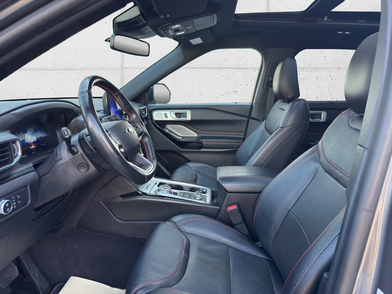 FORD Explorer 3.0 V6 Plug-in Hybrid ST-Line