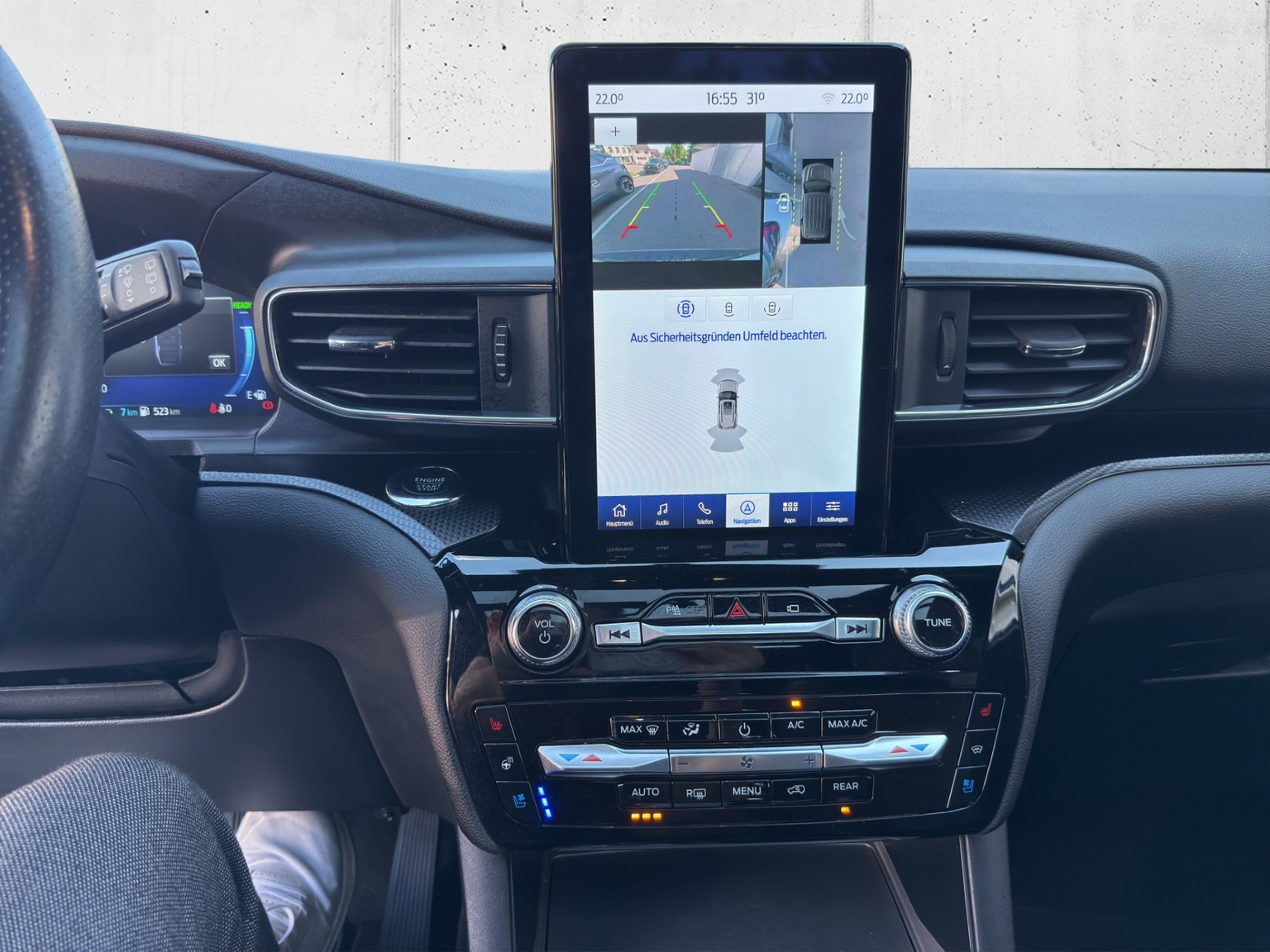 FORD Explorer 3.0 V6 Plug-in Hybrid ST-Line