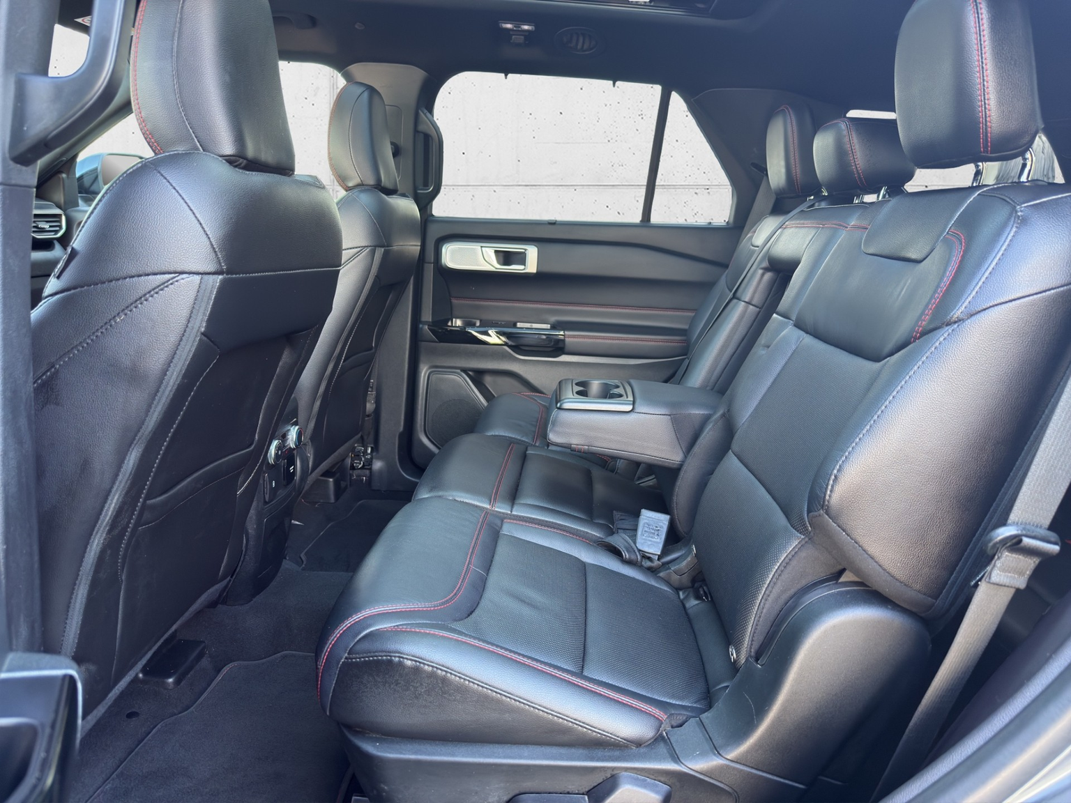 FORD Explorer 3.0 V6 Plug-in Hybrid ST-Line