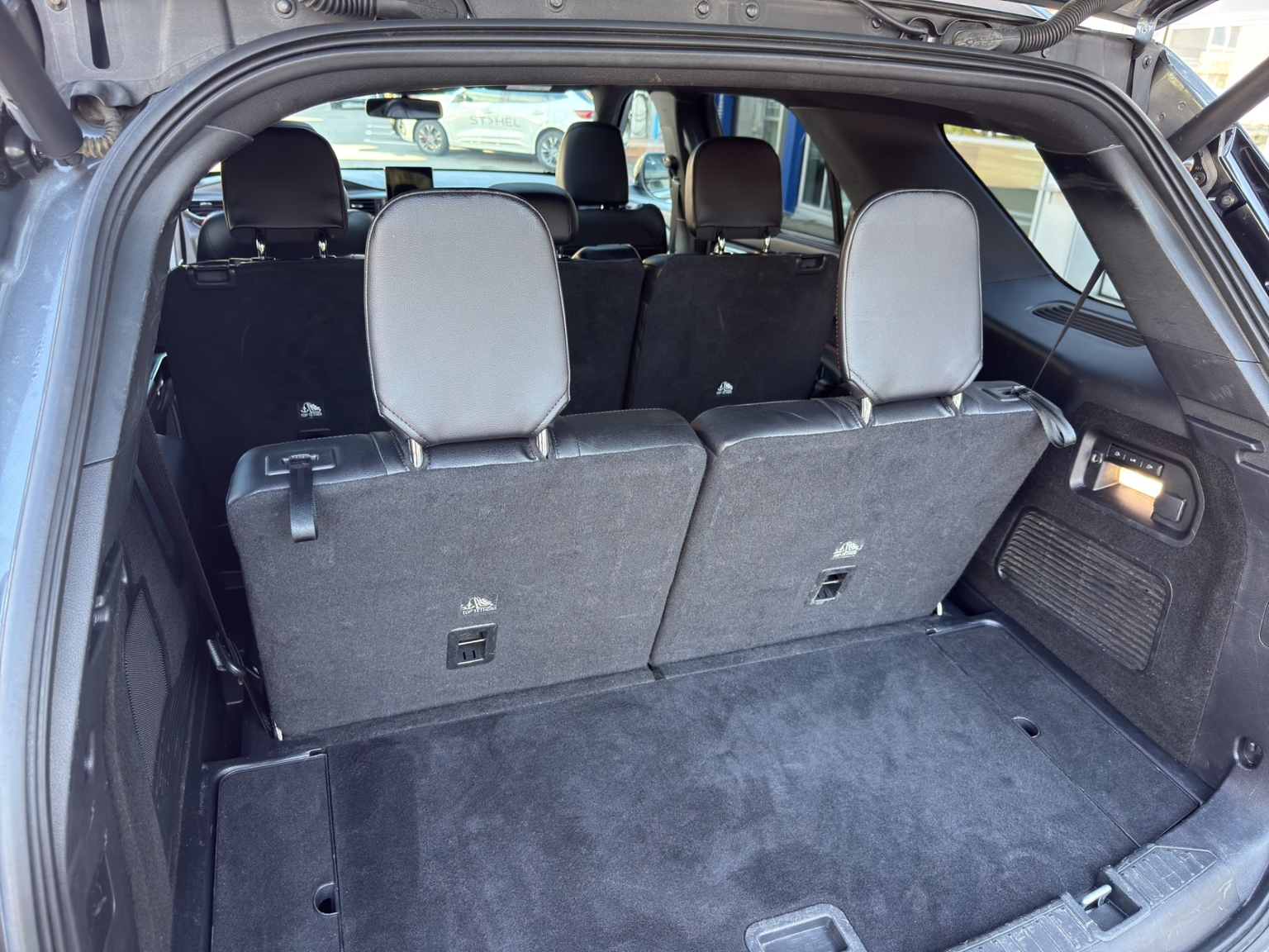 FORD Explorer 3.0 V6 Plug-in Hybrid ST-Line