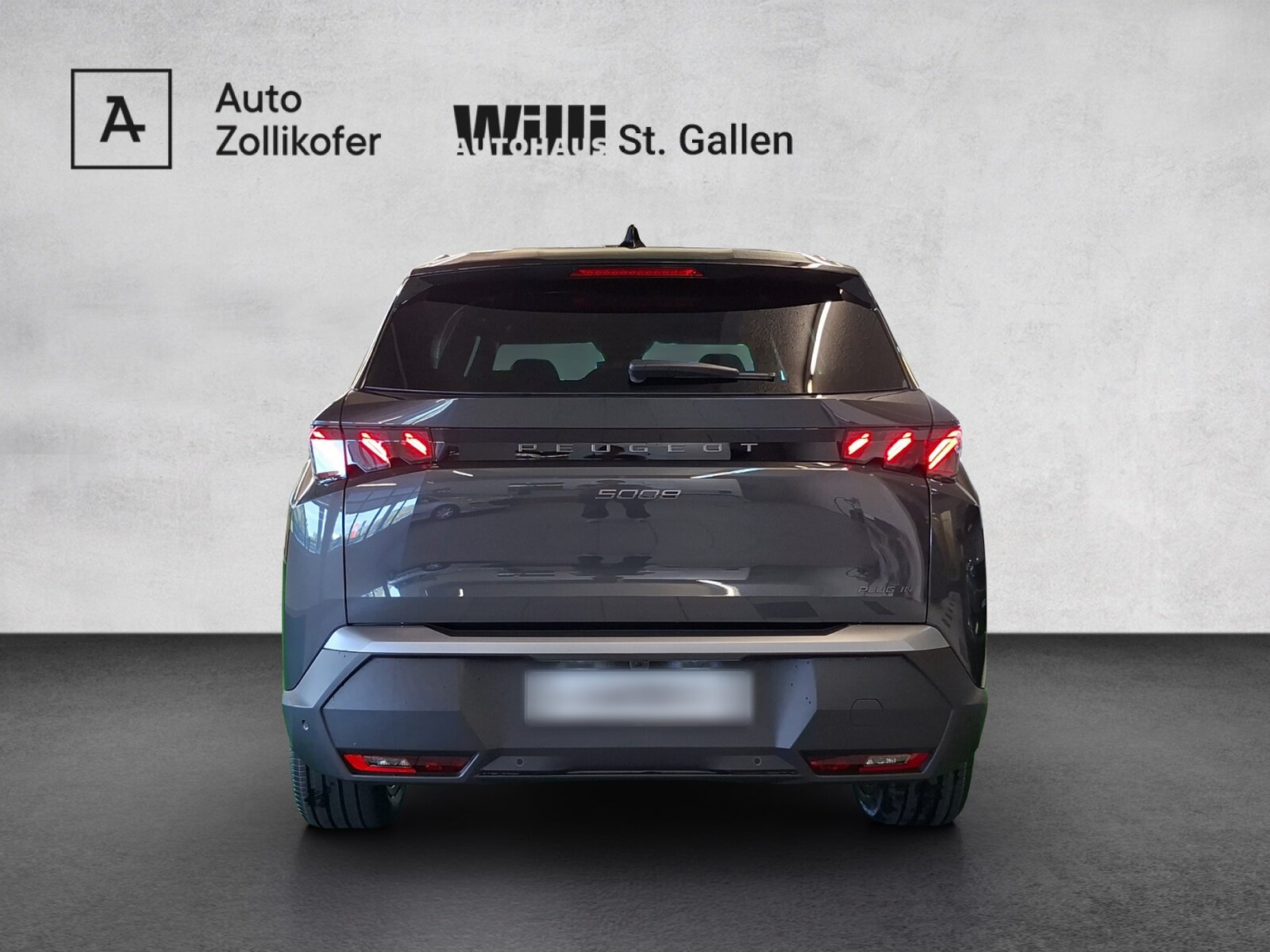 PEUGEOT 5008 1.6 PHEV 225 GT Exclusive