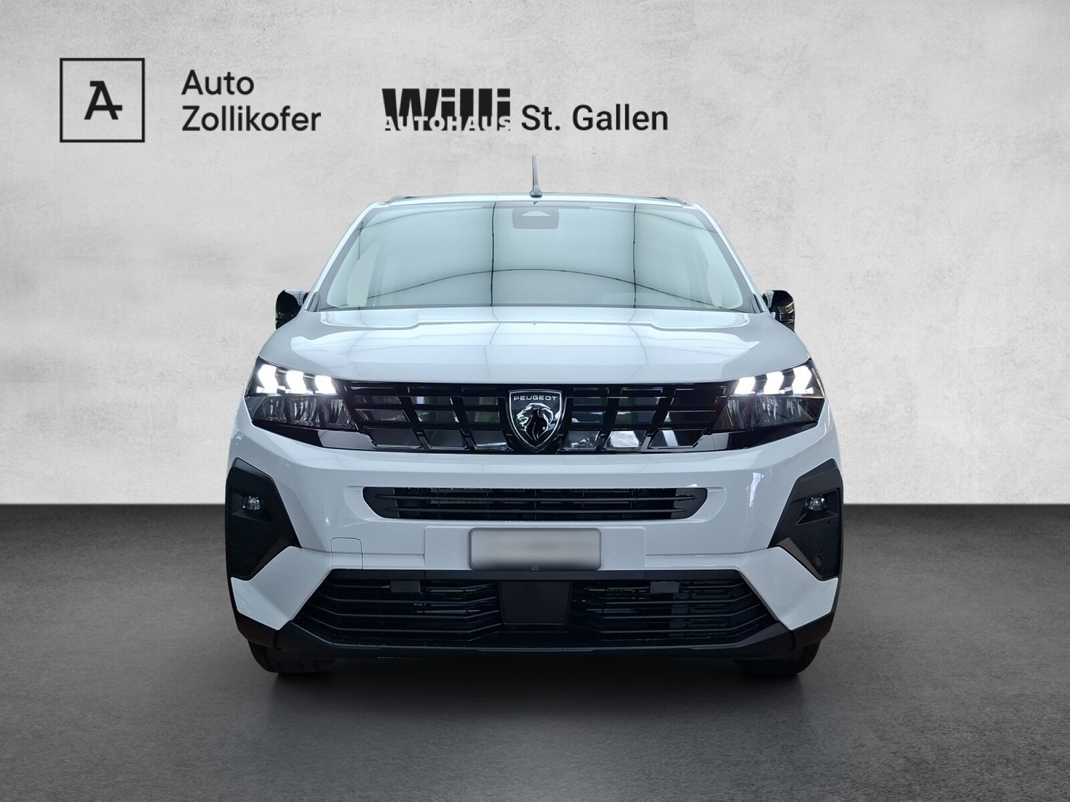 PEUGEOT Rifter Long 1.5 BlueHDi 130 Family Edition