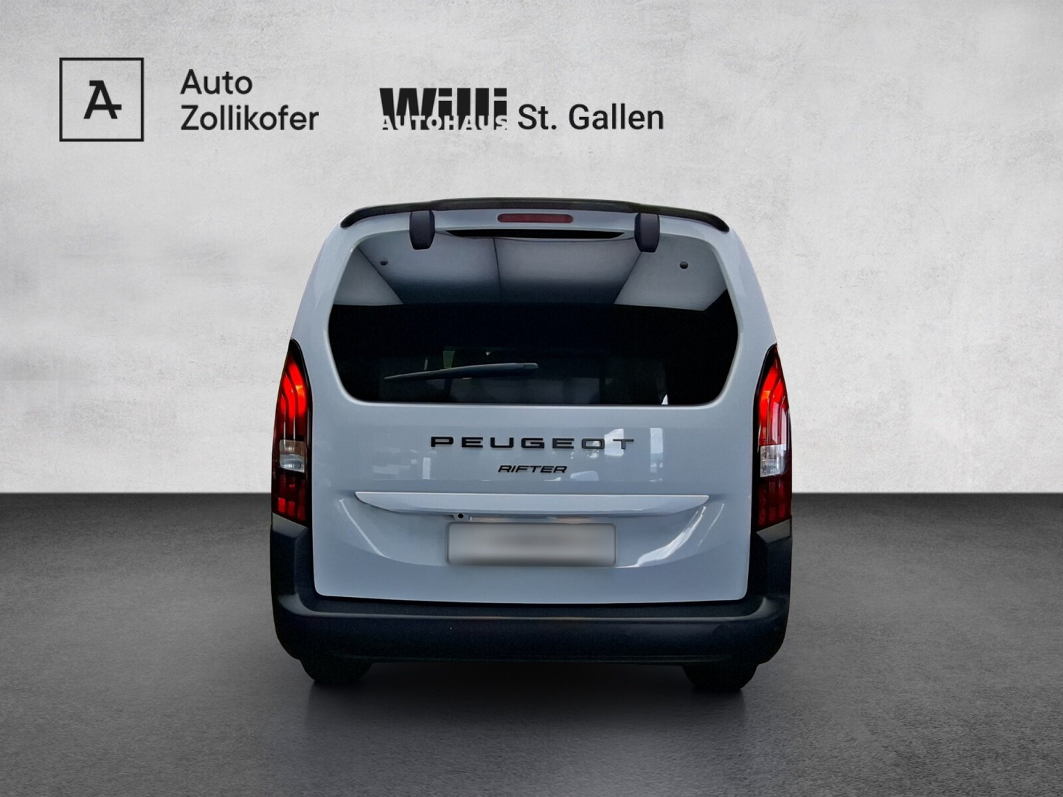 PEUGEOT Rifter Long 1.5 BlueHDi 130 Family Edition
