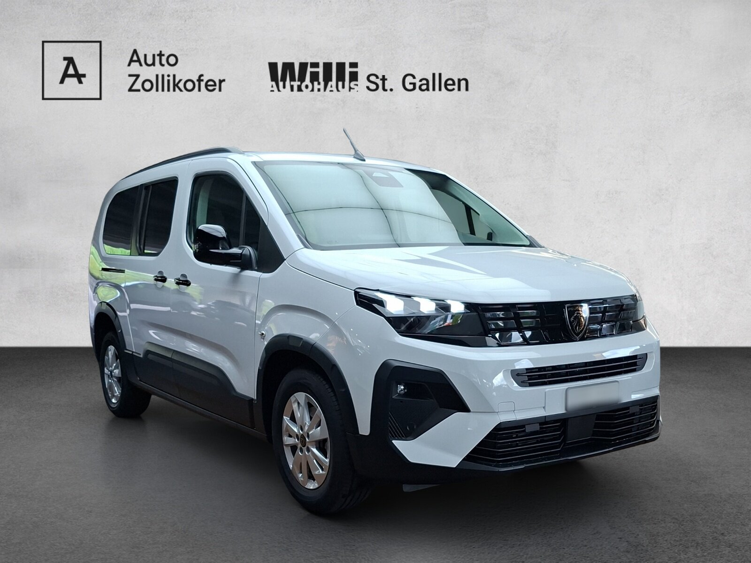PEUGEOT Rifter Long 1.5 BlueHDi 130 Family Edition