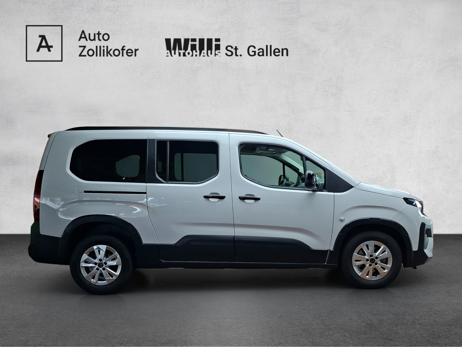 PEUGEOT Rifter Long 1.5 BlueHDi 130 Family Edition
