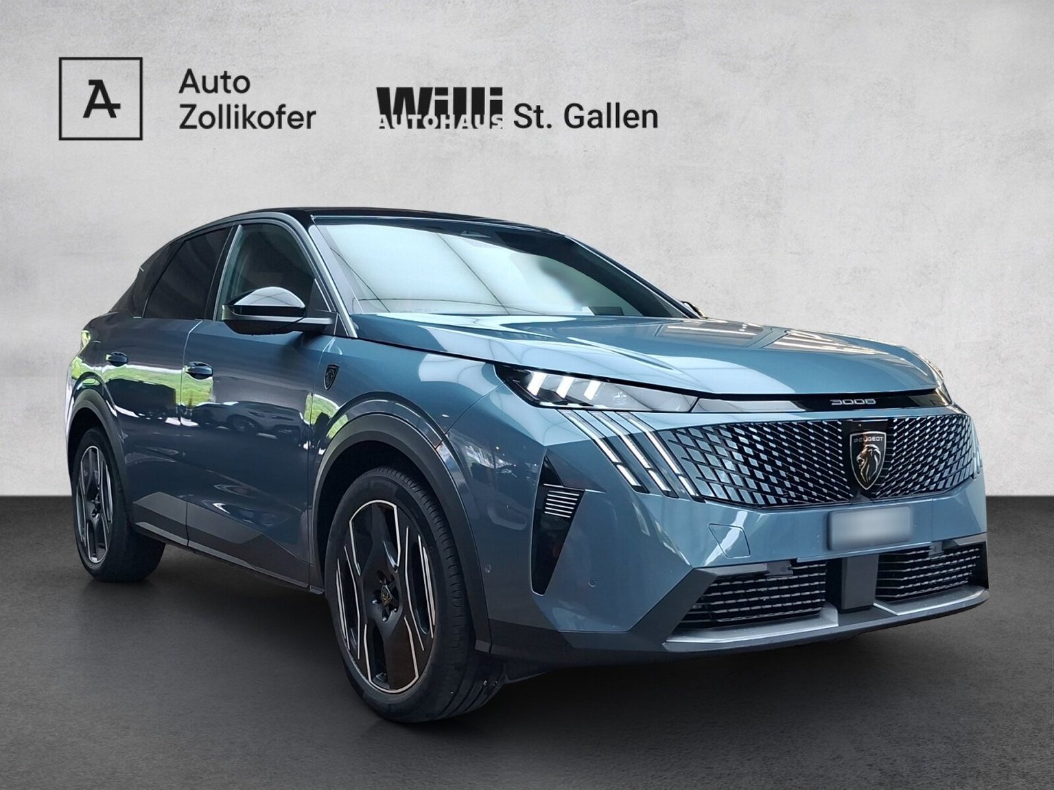 PEUGEOT 3008 1.6 PHEV 225 GT Exclusive