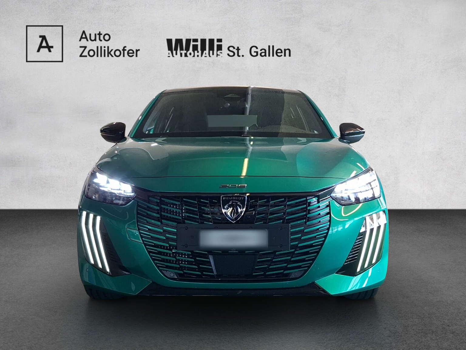 PEUGEOT 208 1.2 Hybrid 145 GT Exclusive