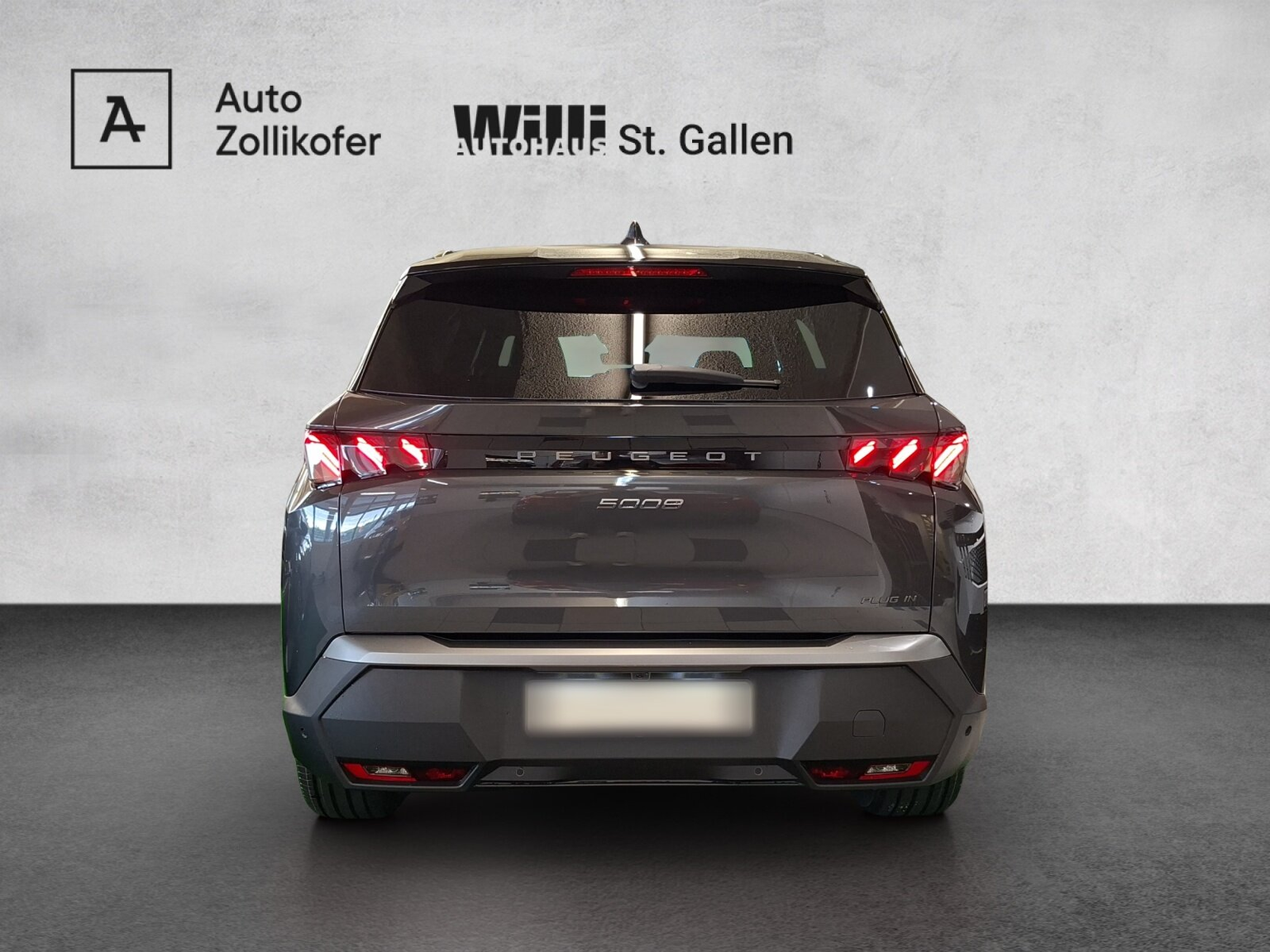 PEUGEOT 5008 1.6 PHEV 225 GT Exclusive