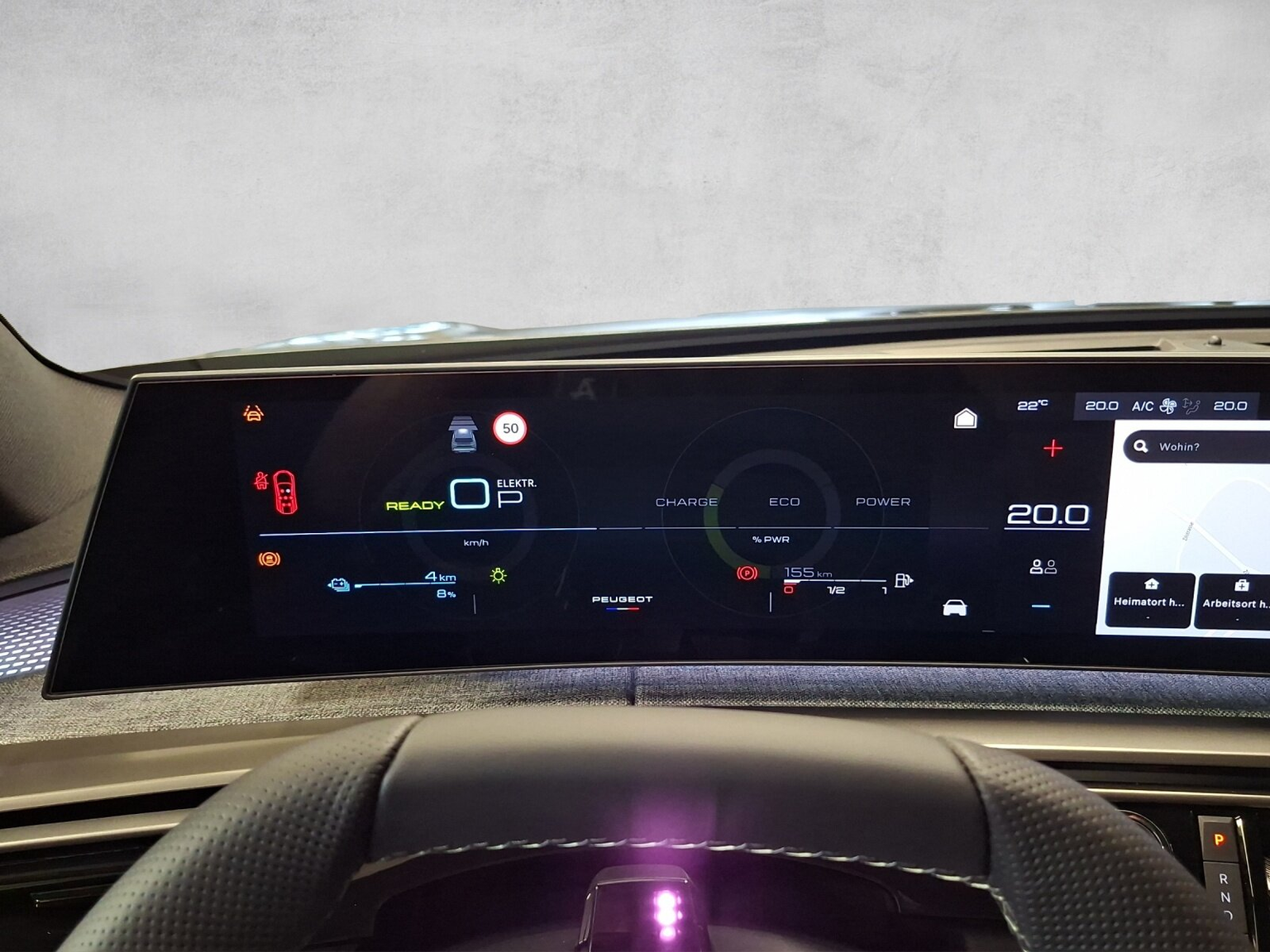 PEUGEOT 5008 1.6 PHEV 225 GT Exclusive