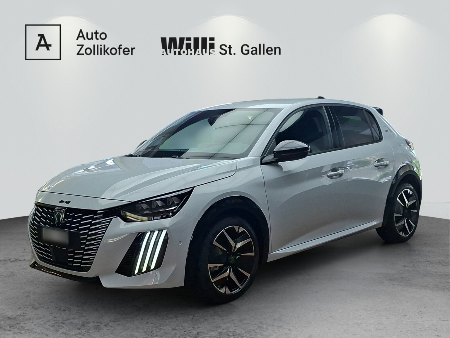 PEUGEOT 208 1.2 Hybrid 145 GT Exclusive