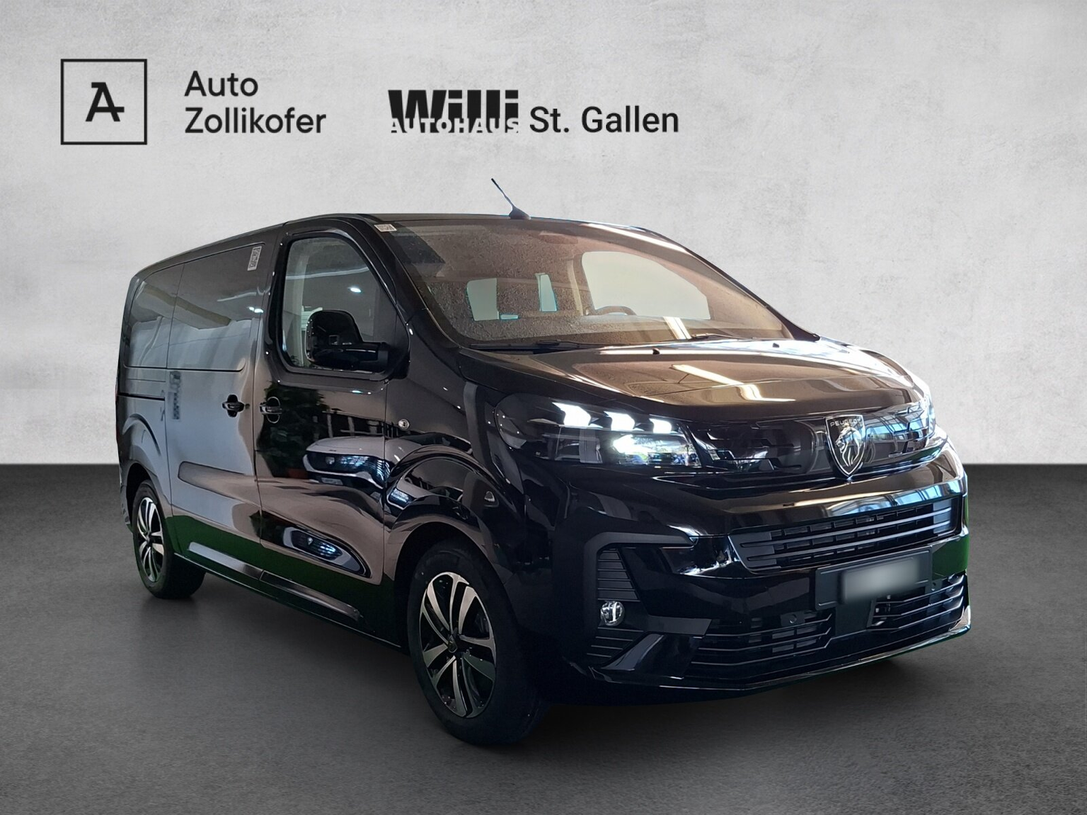 PEUGEOT Traveller Standard 2.2 BlueHDi 180 Family Edition S/S