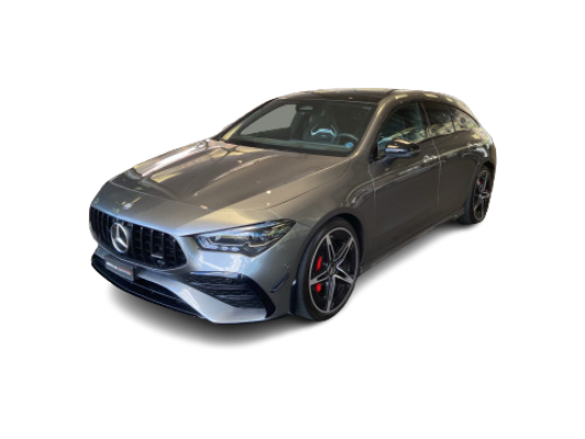MERCEDES-BENZ CLA SB 35 AMG 8G-DCT 4M