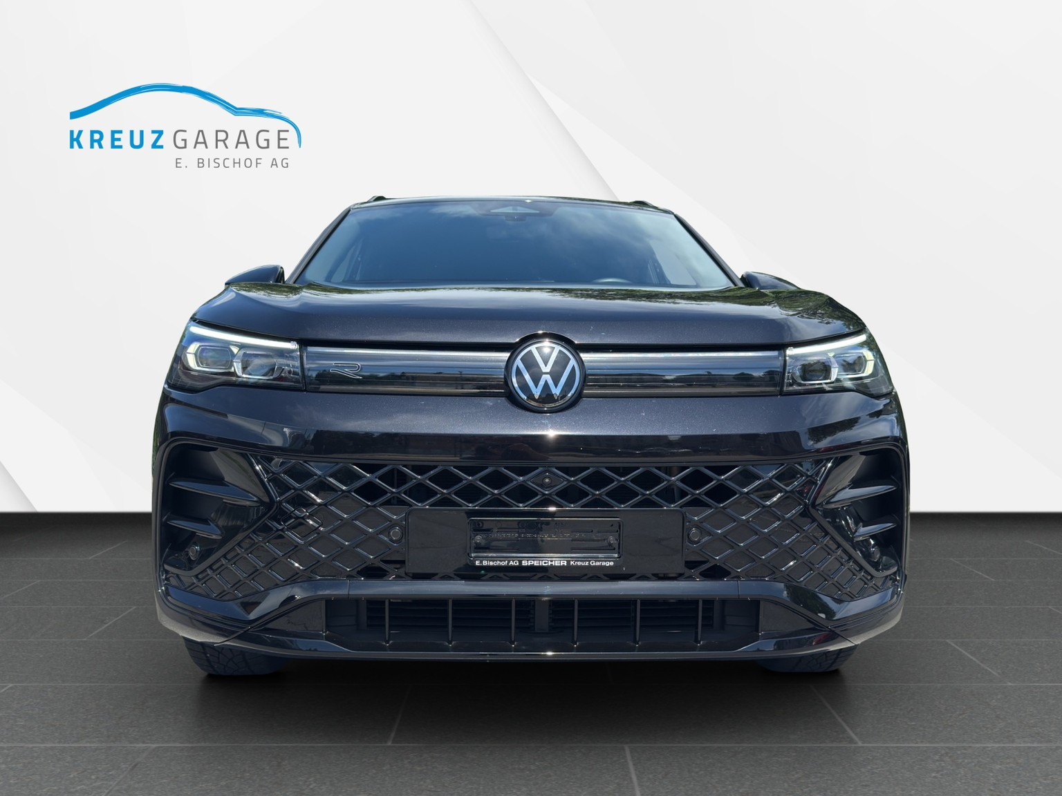VW Tiguan 2.0 TDI SCR R-Line 4Motion DSG