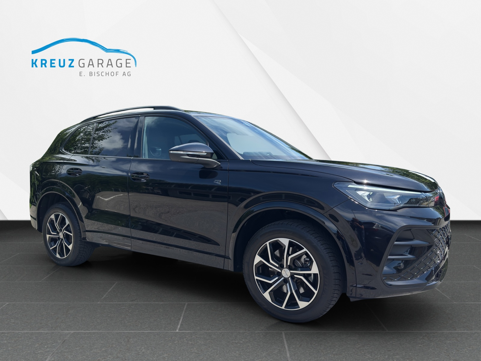 VW Tiguan 2.0 TDI SCR R-Line 4Motion DSG