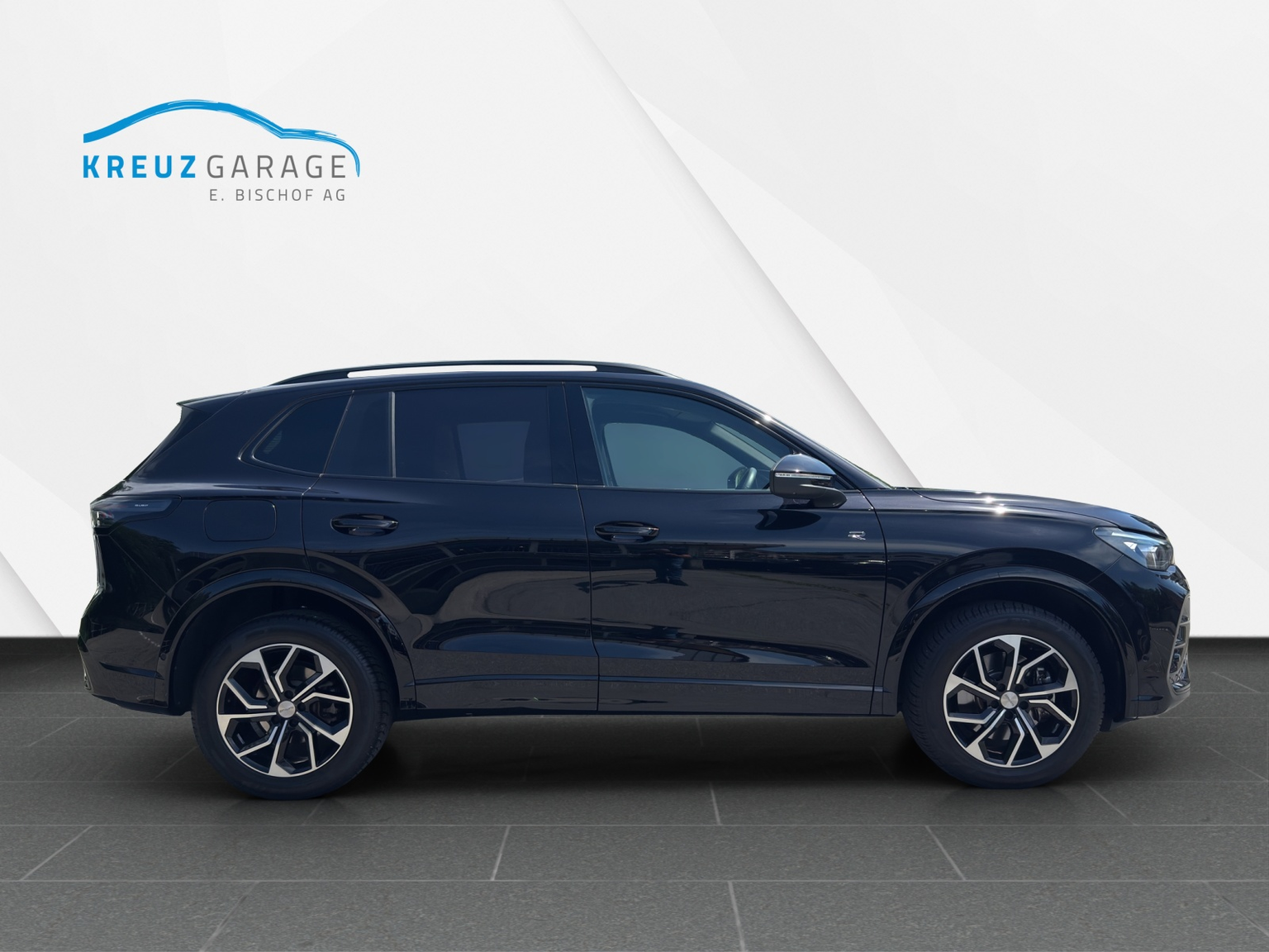 VW Tiguan 2.0 TDI SCR R-Line 4Motion DSG