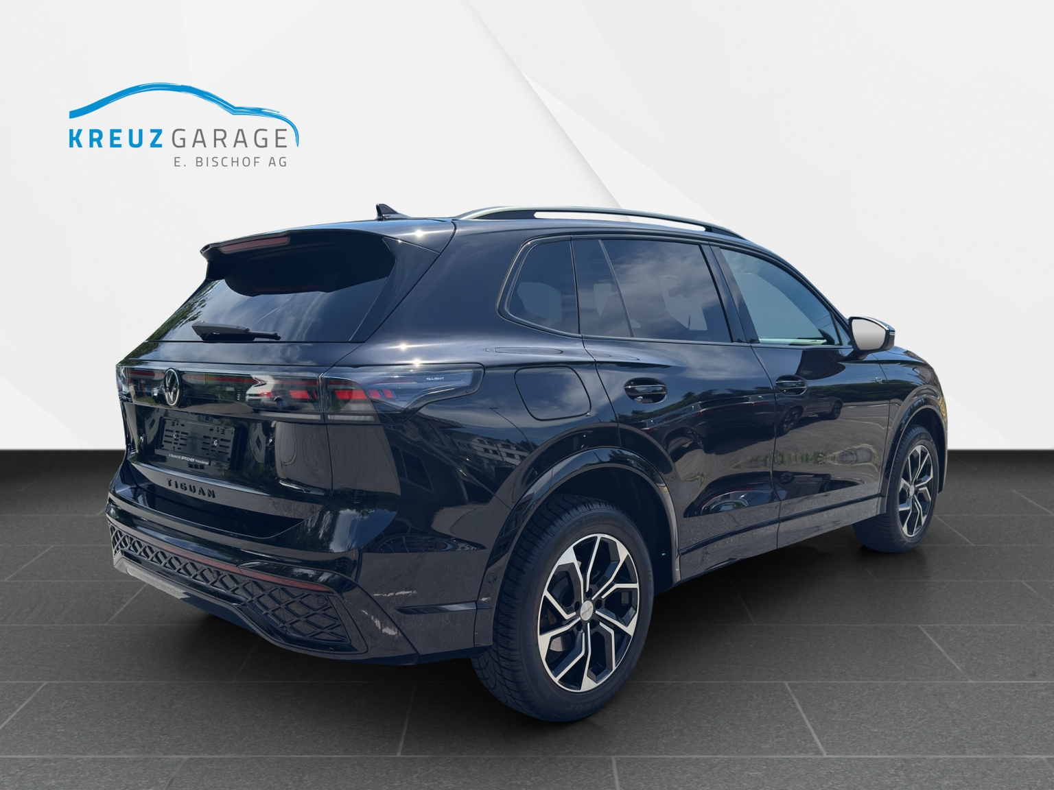 VW Tiguan 2.0 TDI SCR R-Line 4Motion DSG