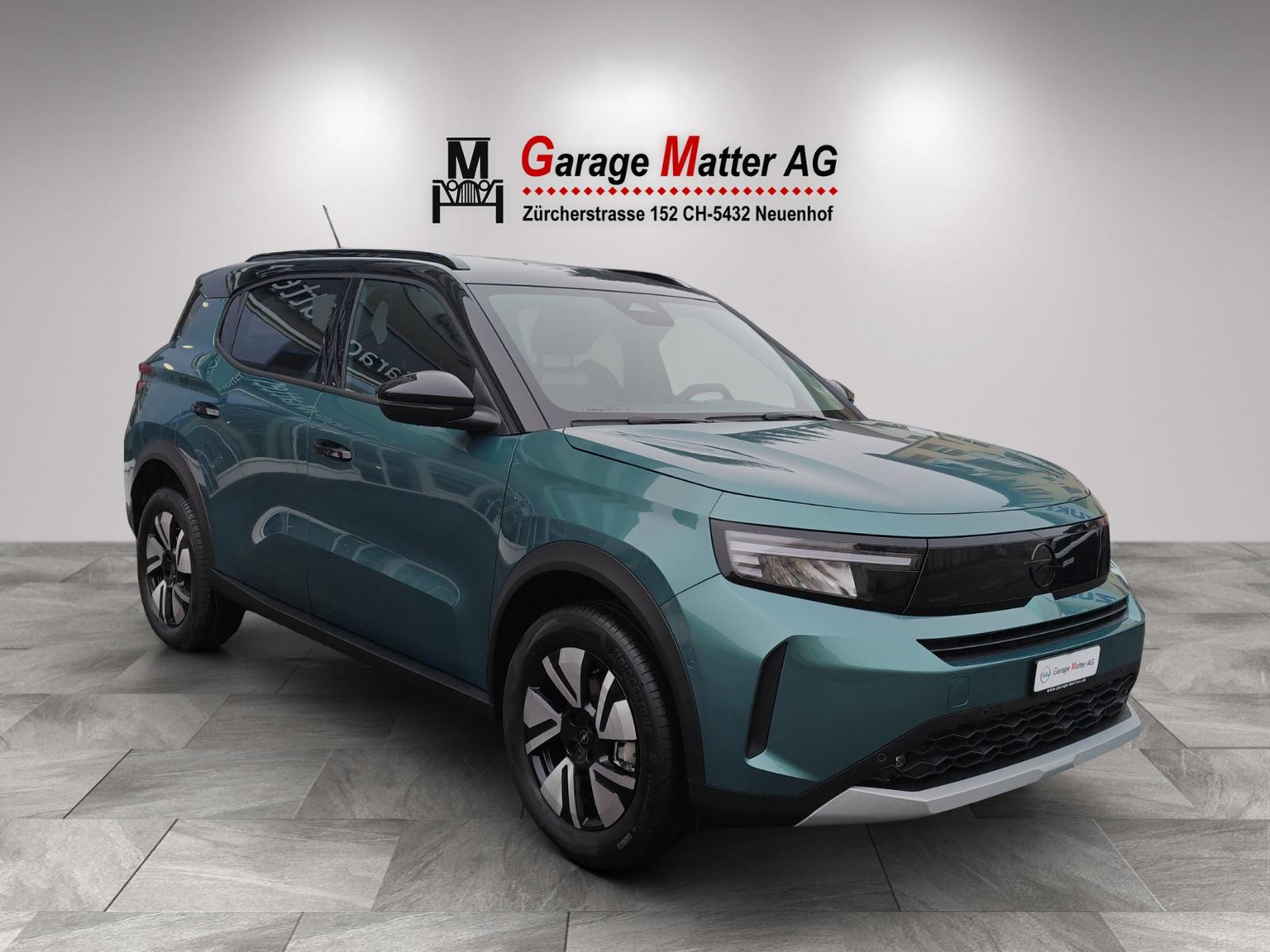 OPEL Frontera 1.2 T HEV 145 GS