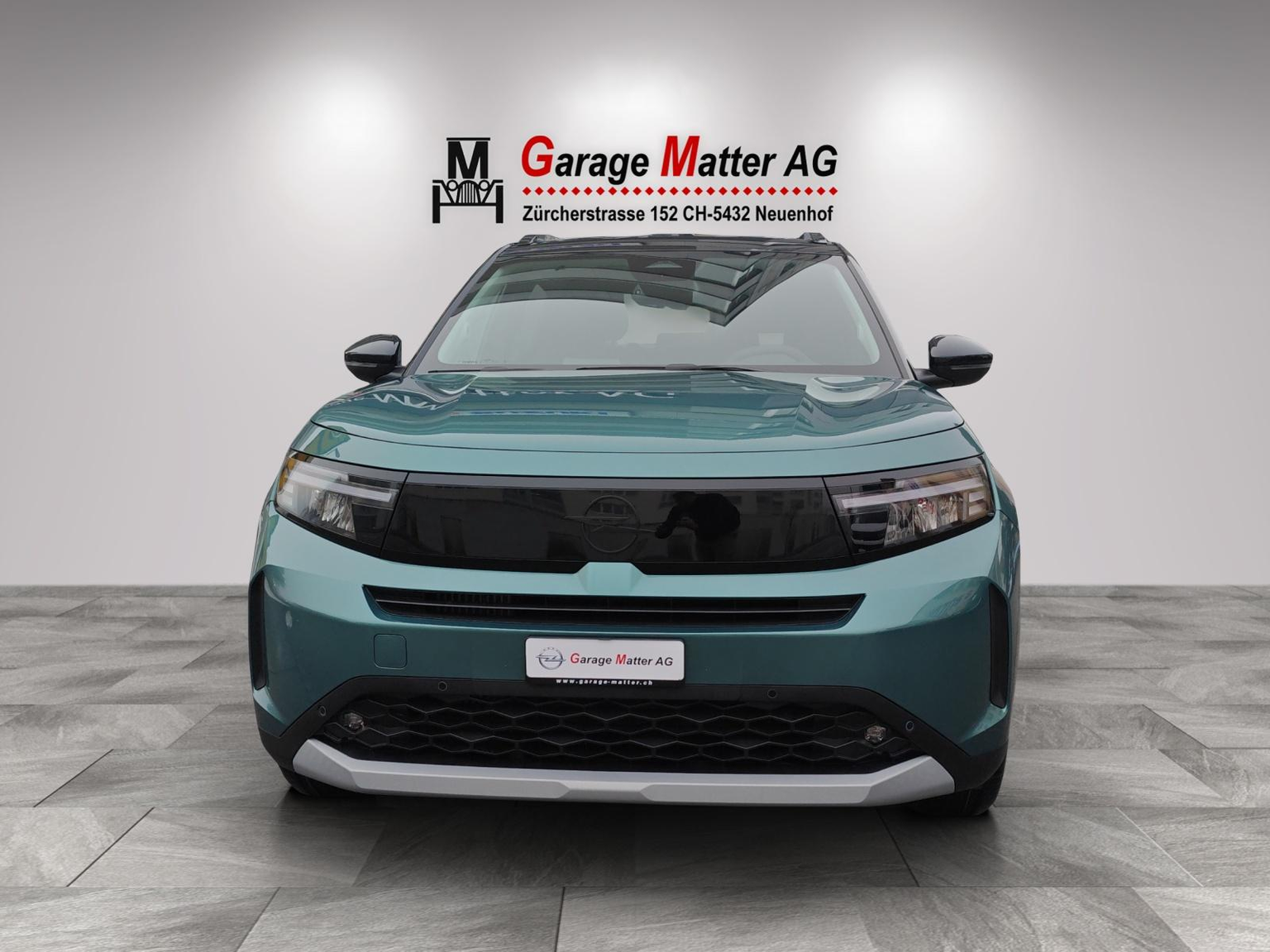 OPEL Frontera 1.2 T HEV 145 GS